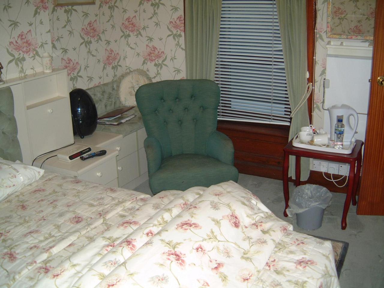 Manor House B And Bラーン エクステリア 写真
