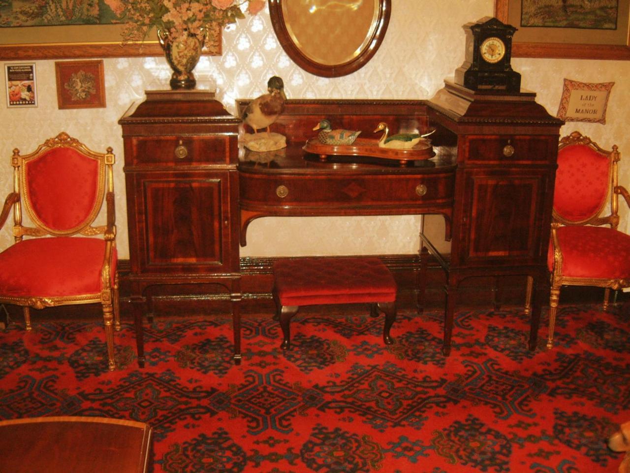 Manor House B And Bラーン エクステリア 写真